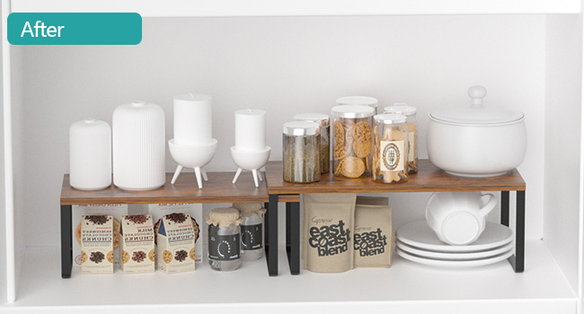 cabinet shelf