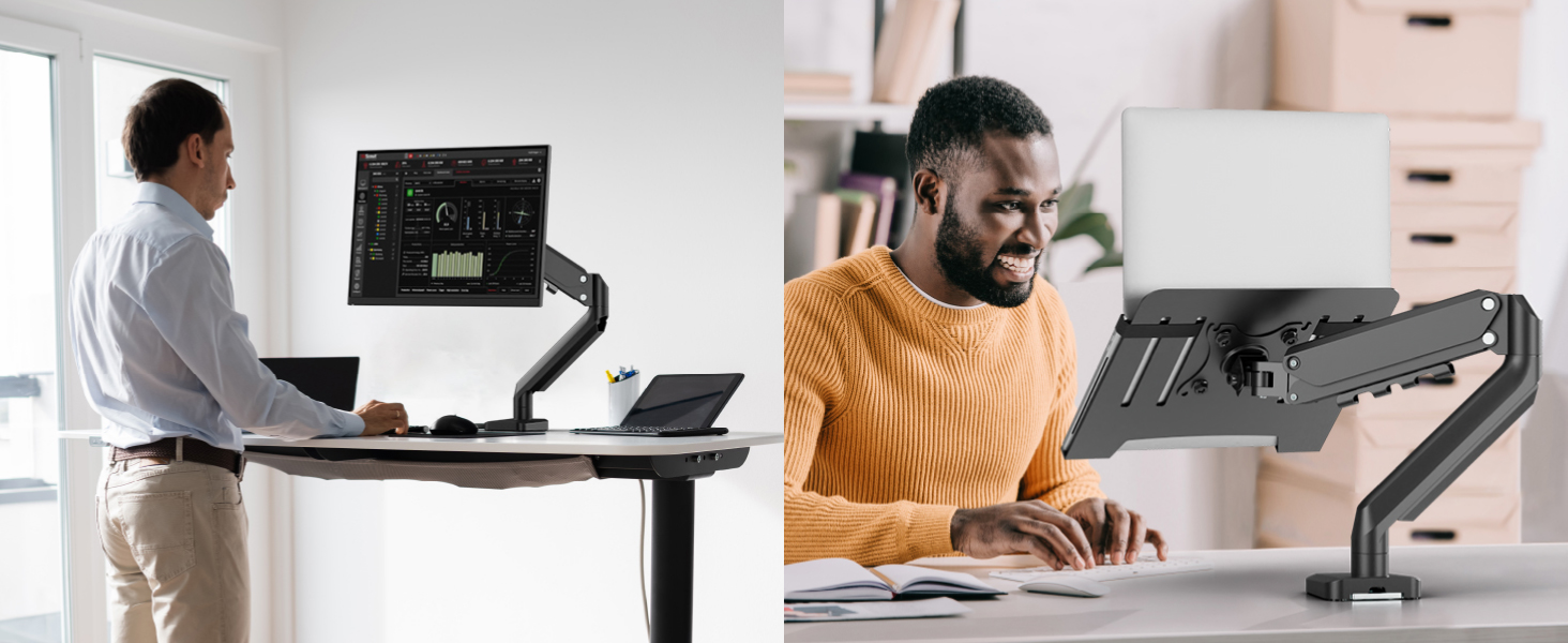 UPGRAVITY laptop mount