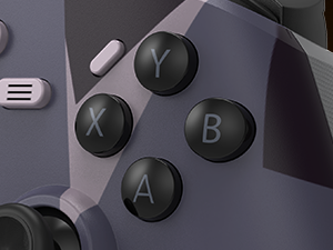 xyab button