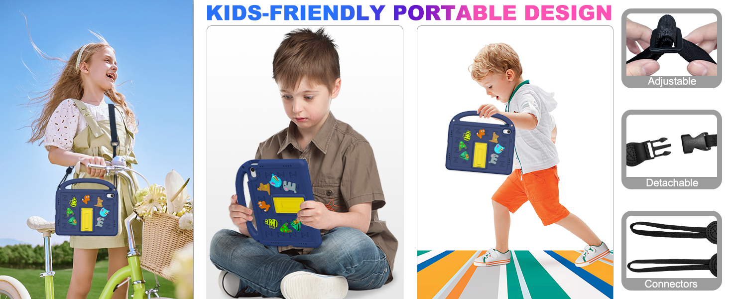 ipad 10th generation case for kids