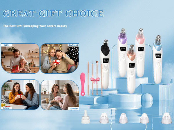 blackhead vacuum