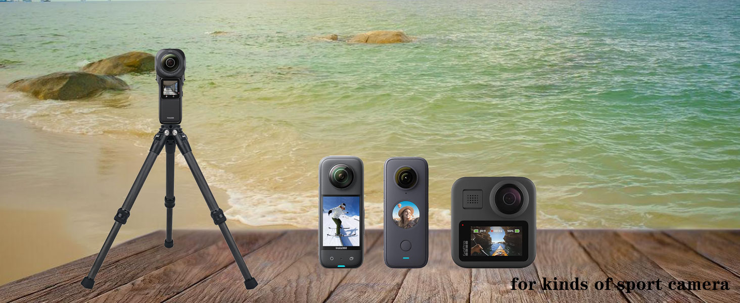 suit for kinds of sport camera