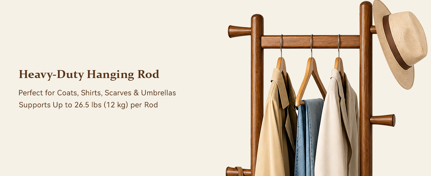 coat rack