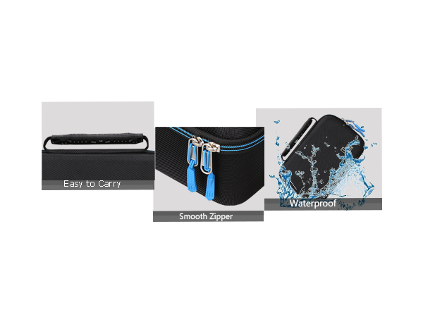 Tourmate Hard Storage Case