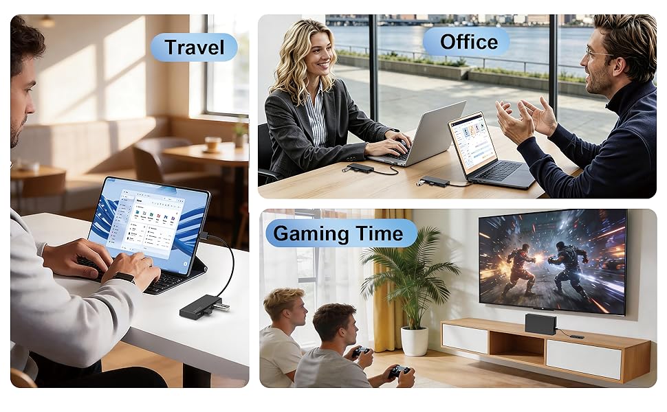 usb port hub