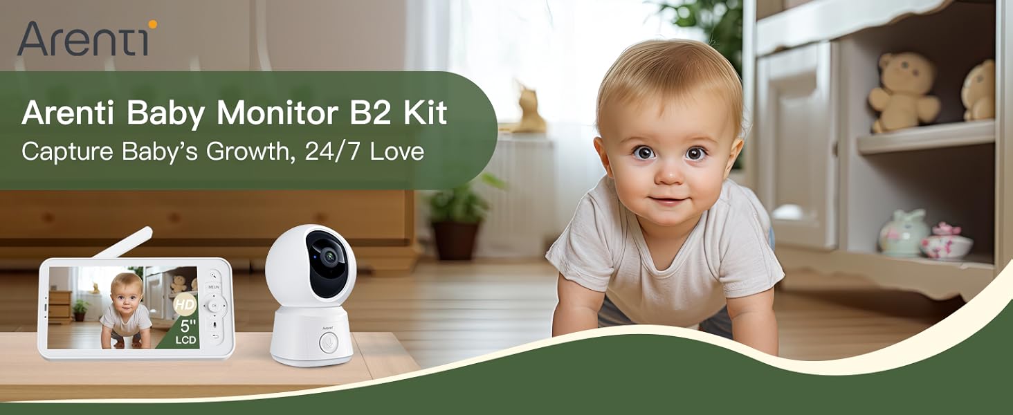 baby monitor b2kit