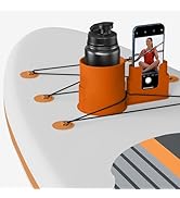 iKristin Cup Paddle Board,Stand Up Paddle Board Accessories SUP Kayak Holder for Drink