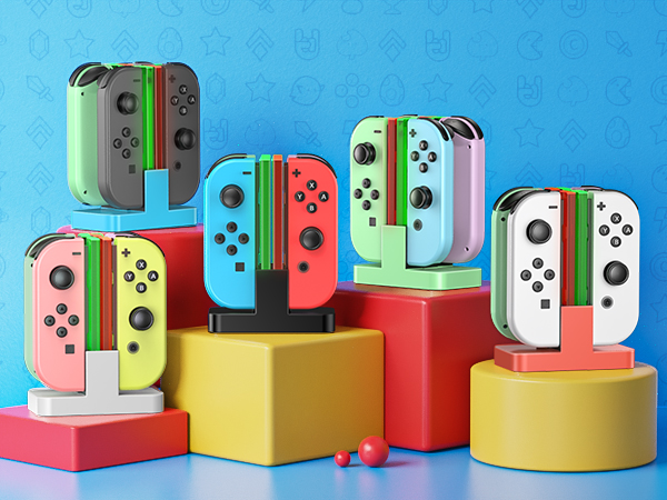 switch controller charger