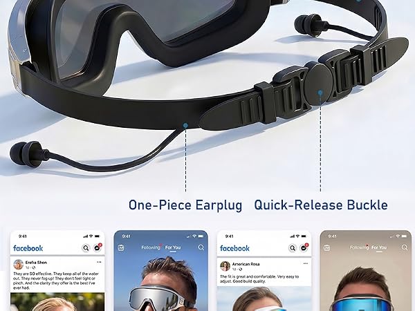 sunglass goggles