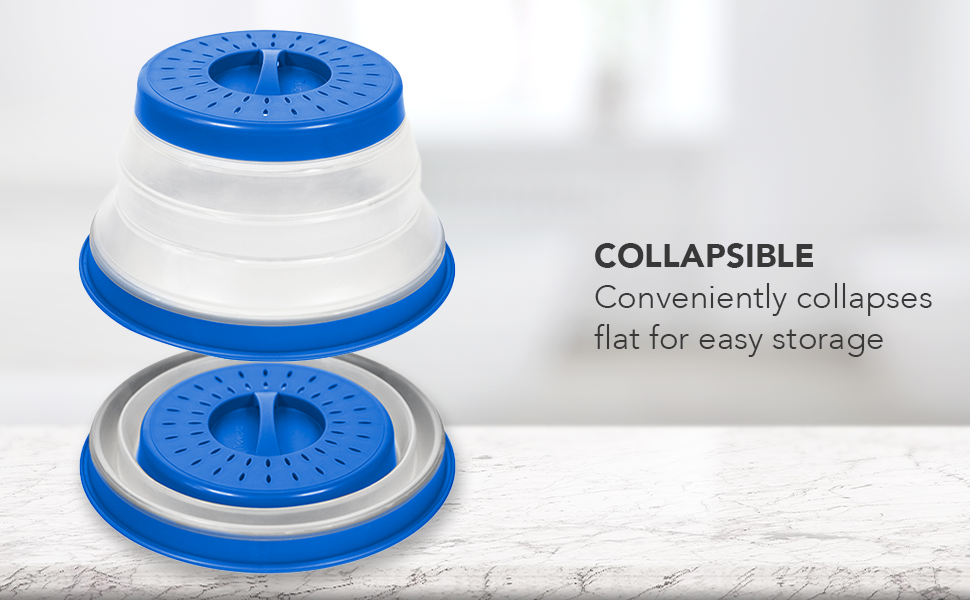 Collapsible for Easy Storage