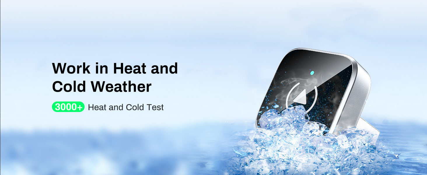 work in heat and cold weather