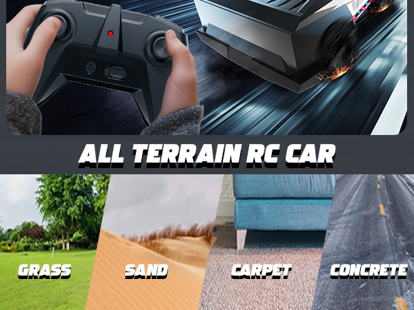cyber truck remote control car