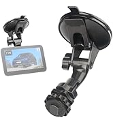 Gonifeto Backup Camera Monitor Mount,(7/9in)Large Rear View Camera Screen Mounting Bracket,Rv Win...