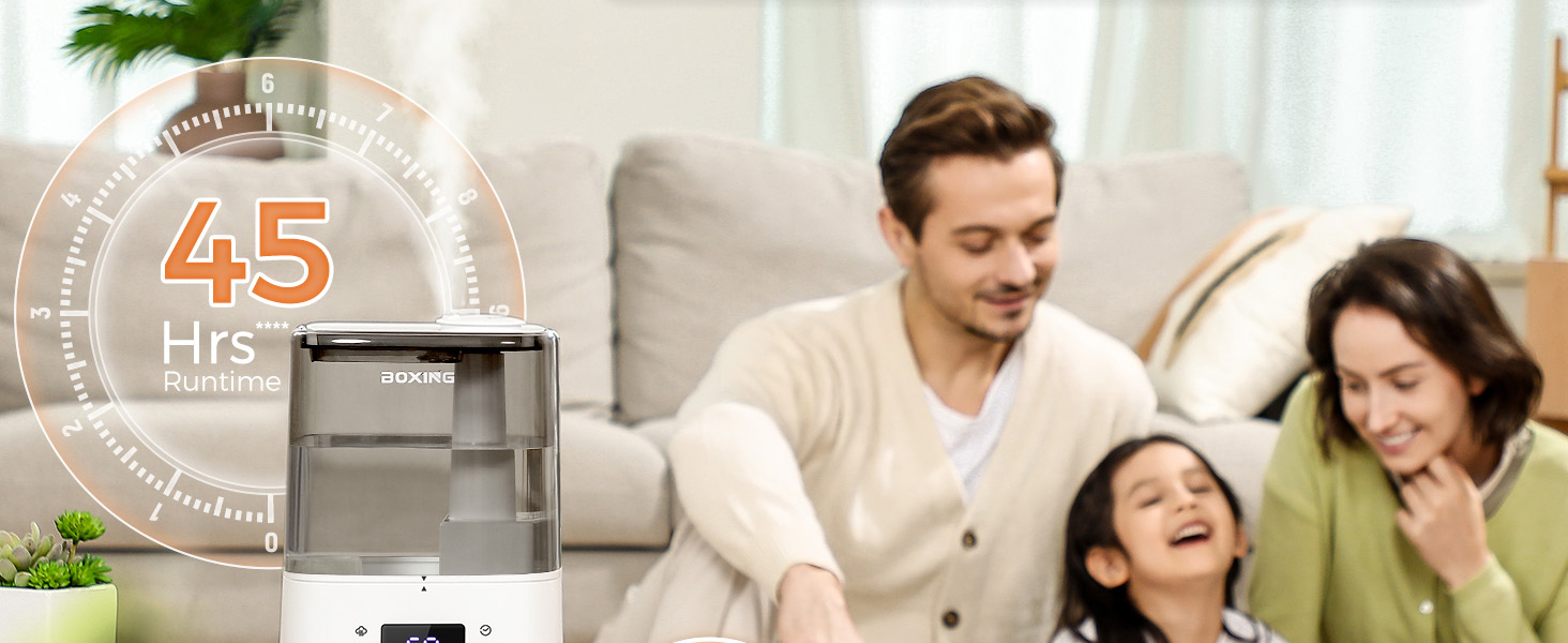 45 hours runtime for overnight