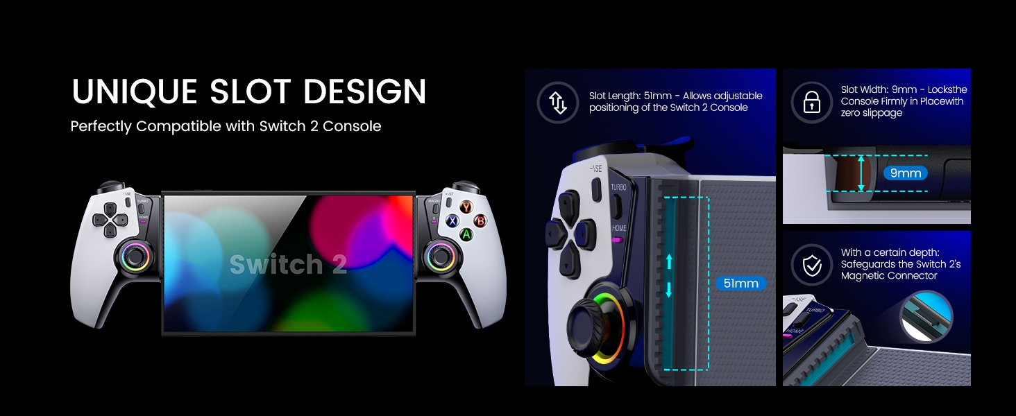 game controller for iphone