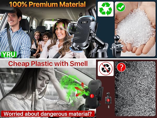 car phone holder for car mount truck pickuptruck suv dashboard windshield car mount