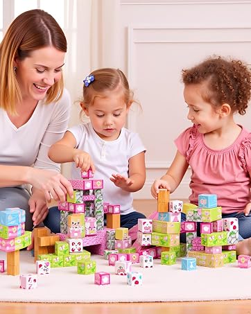 Magnetic Blocks