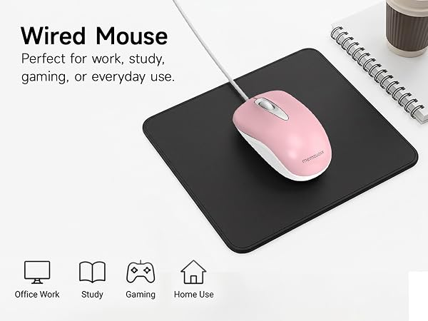 Wired Mouse