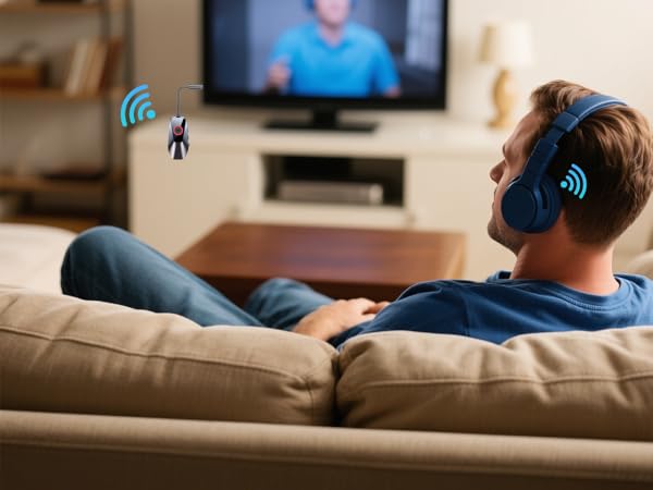 bluetooth adapter for tv