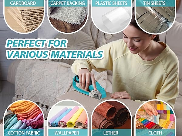 Cordless Electric Scissors