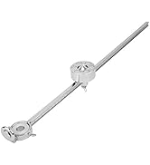 Torch Compass Roller Guide, Cutting Torch Circle Compass Cutting Roller Guide Wheel Torch Round C...