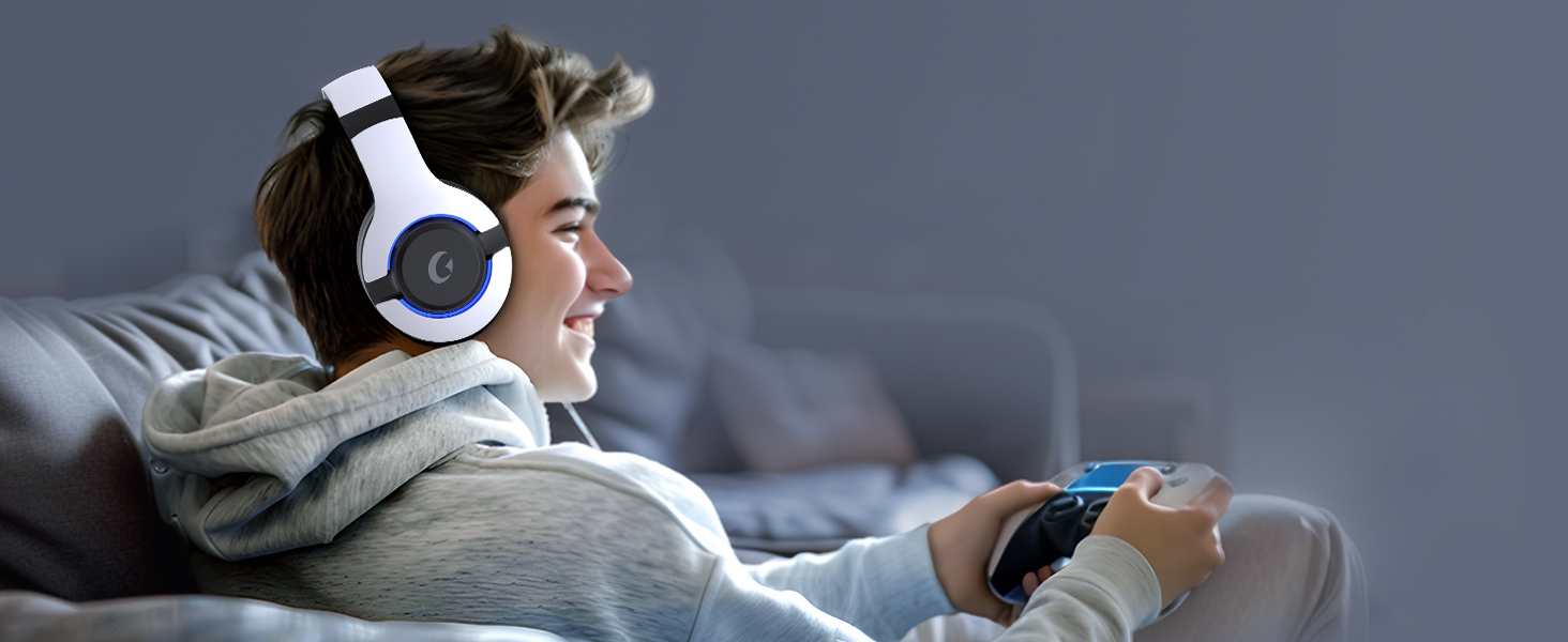 headphones gaming pc nintendo switch headset wireless playstation 4 headset wireless