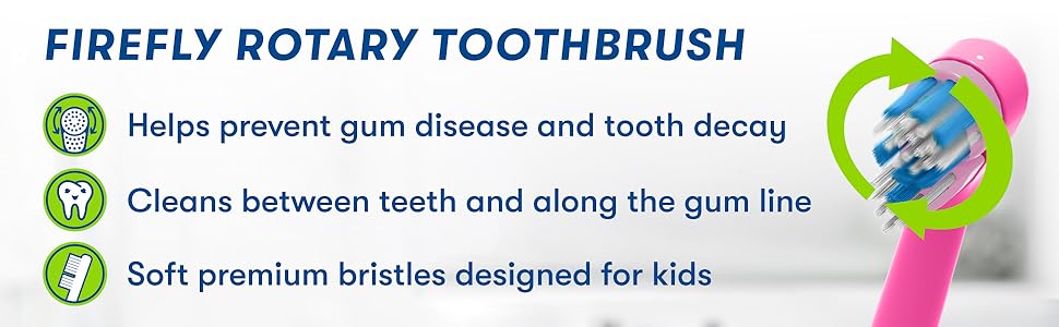 Rotary Toothbrush