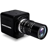 SVPRO HD USB Camera 1080P with 5-50mm Zoom Lens,10X Optical Zoom USB Web Camera Manual Focus with...