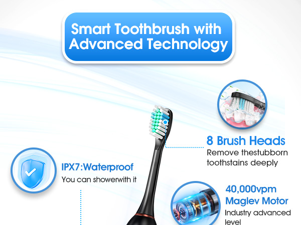 electric toothbrush kids 8-12