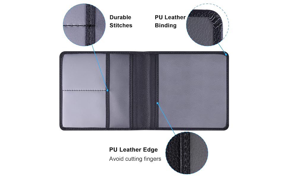 car registration and insurance holder