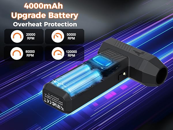 Compressed Air Duster