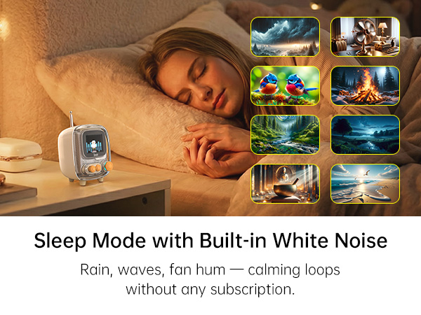 white noise machine for sleeping