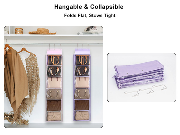 Hangable &amp; Collapsible