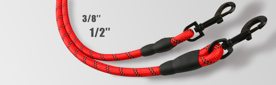 rope dog leash