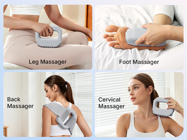 Vibration Plate Exercise Machine