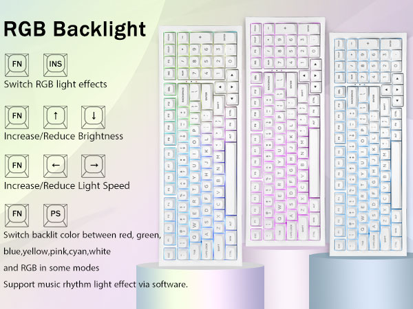 rgb backlit