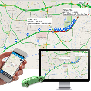 History route playback