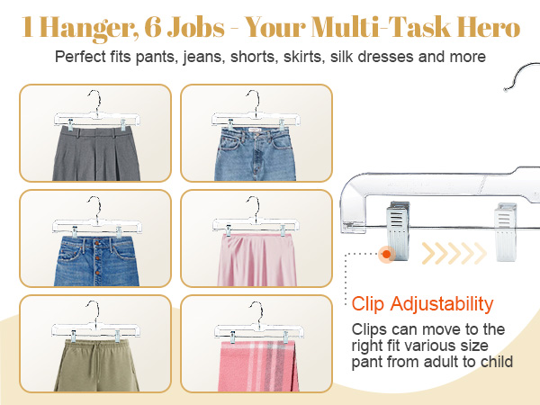 clip hangers