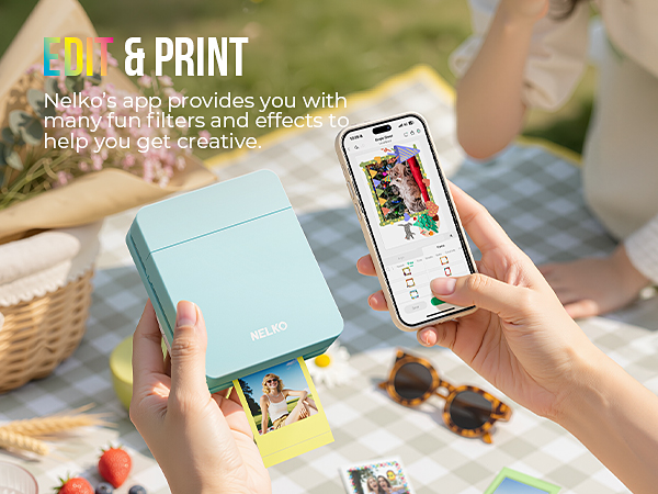 Edit &amp;amp; Print