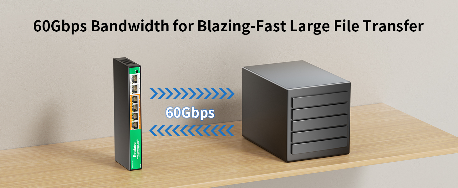 2.5gb ethernet switch