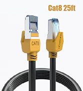 High Speed 25 ft Ethernet Cable