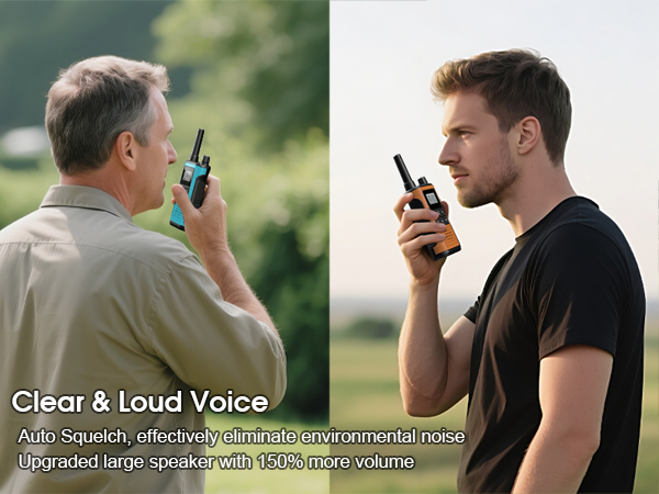 walkie talkies for adults