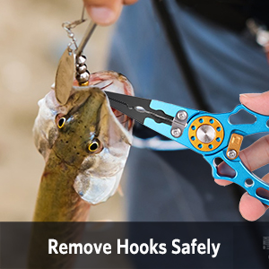 fishing pliers saltwater