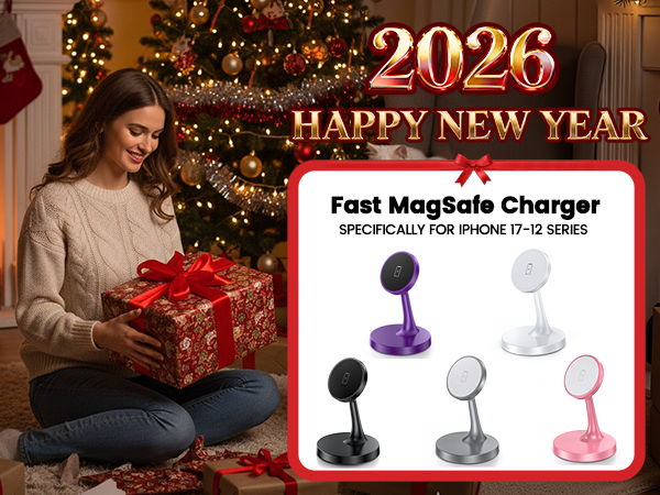 Mag-Safe Charger for iPhone 17