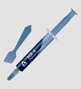 ARCTIC MX-4 (4 g) - Premium Performance Thermal Paste for All Processors (CPU, GPU - PC, PS4, Xbo...