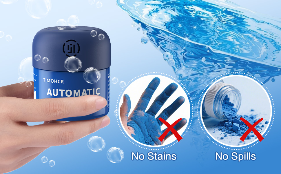 convenient toilet bowl cleaner