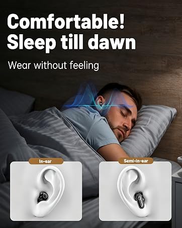 Mini Invisible Earbuds