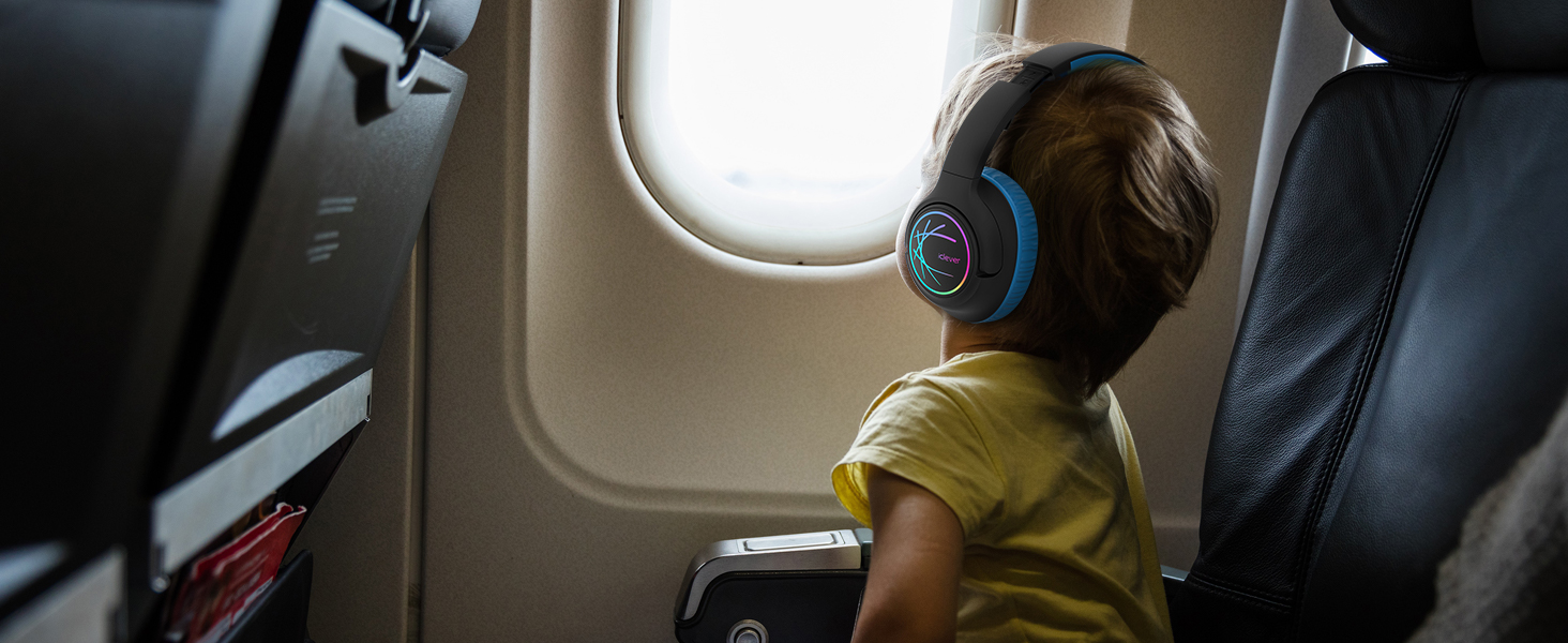 Kids Bluetooth Headphones