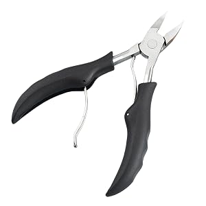 Angled Head Large Toe Nail