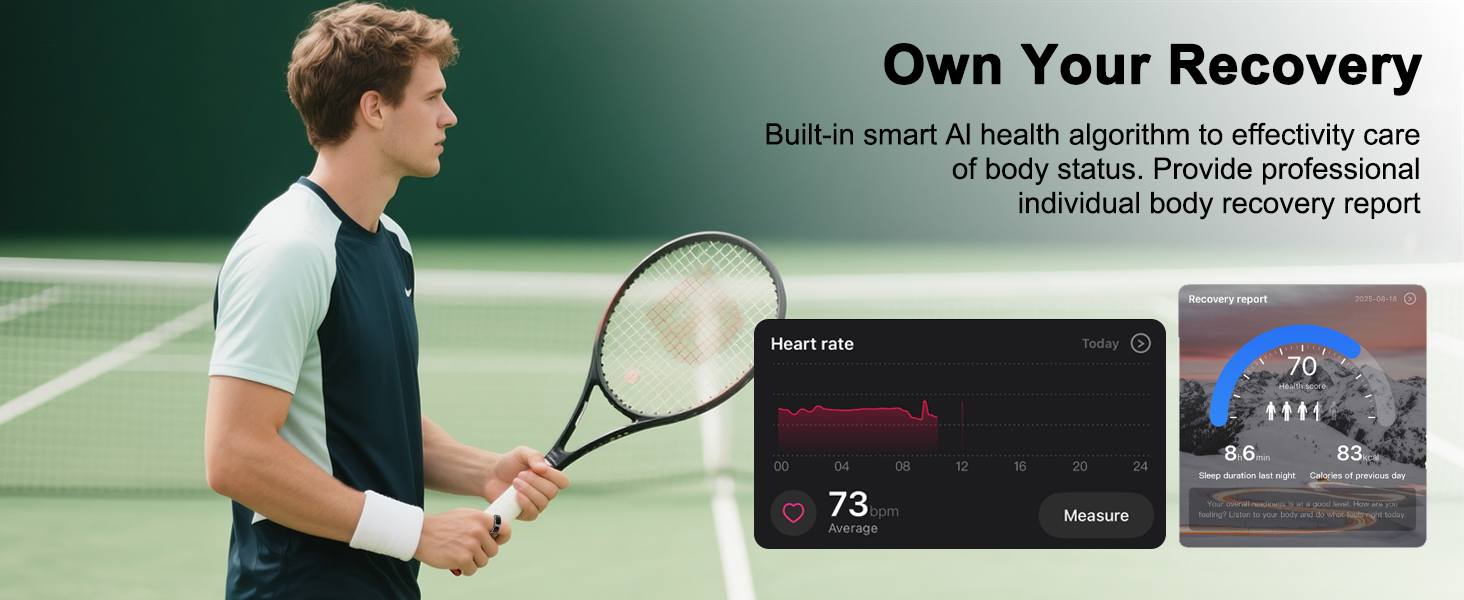 fitness tracker ring